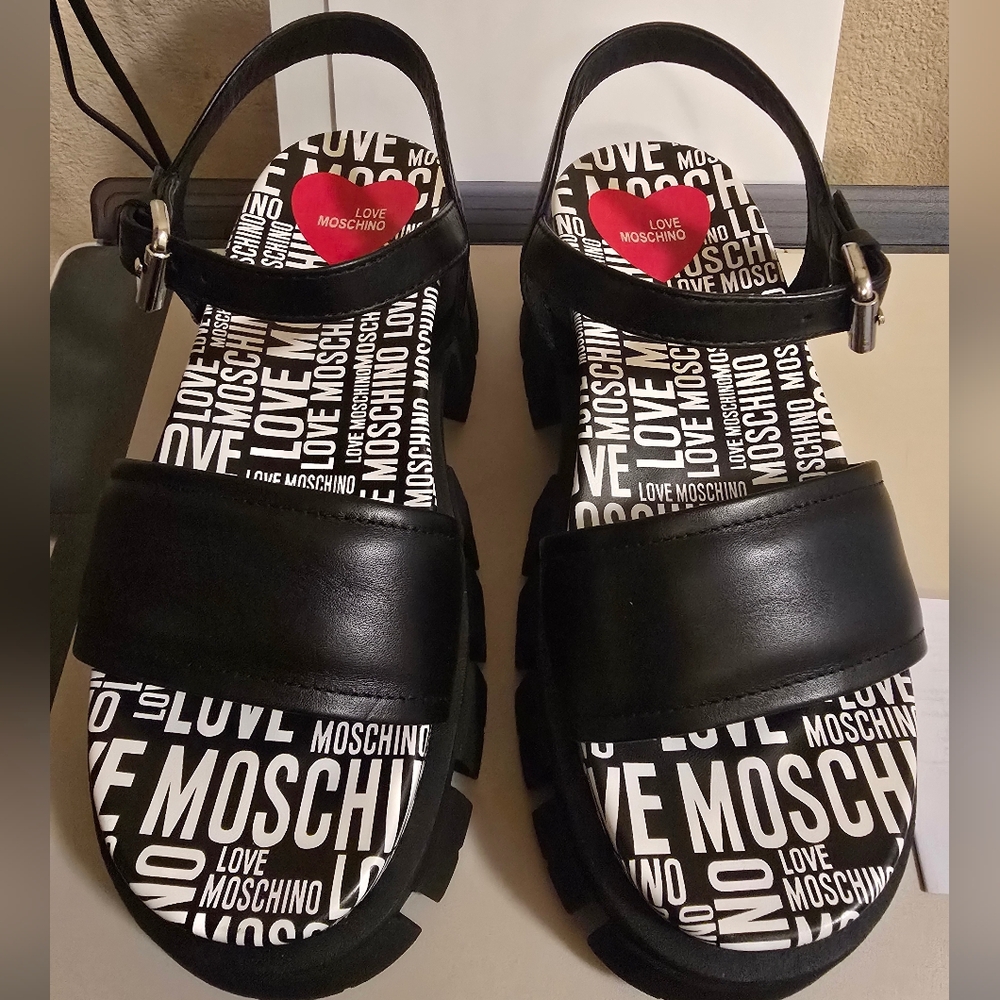 Love Moschino Sandal
